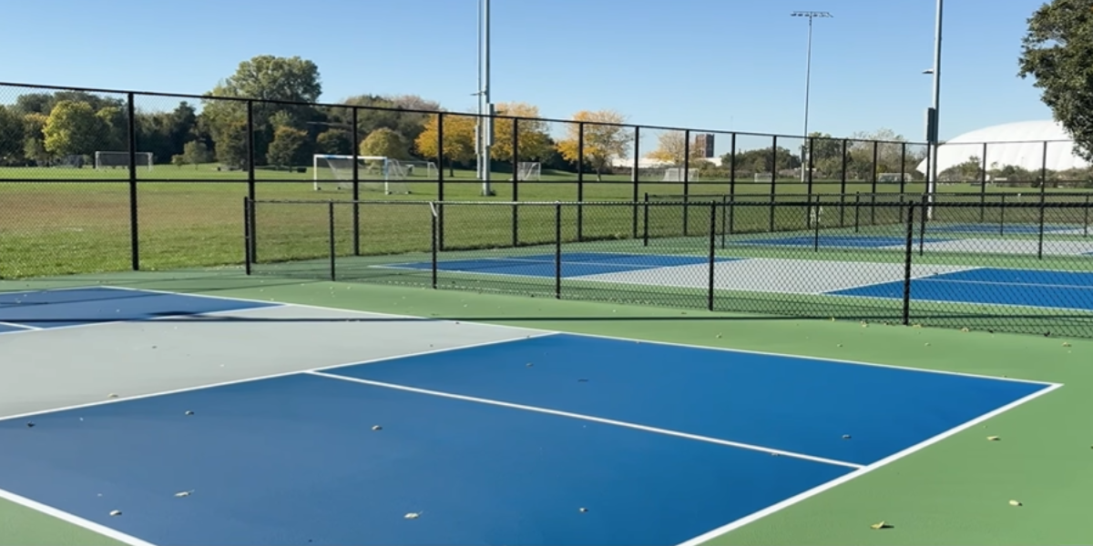 Pickleball Court